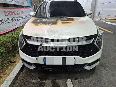 2022, Kia / Sportage, VIN: KNAPV81BGPK127761, 15352 км., gas, 1598 куб.см.
