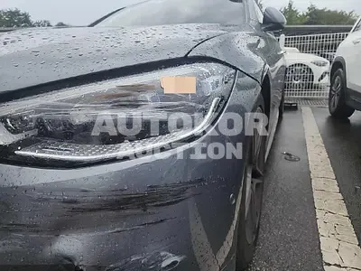 2021, Mercedes-Benz / S 400, unknown