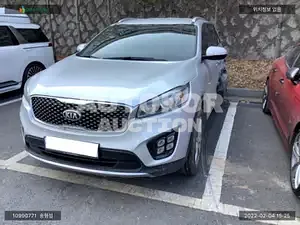 2017, Kia / Sorento, VIN: KNAPS81ABHA337650, diesel