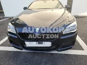 2017, BMW / 640, VIN: WBA6E4107HG692694, 82885 км., diesel, 2993 куб.см.