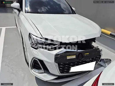 2020, Audi / Q3, VIN: WAUZZZF3XL1094287, 90059 км., diesel