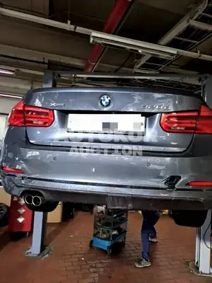 2018, BMW / 320, 75000 км., diesel