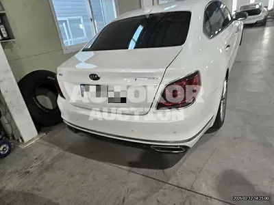 2019, Kia / K9, 117147 км., gas, 3800 куб.см.