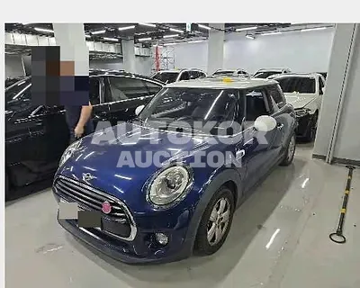 2016, MINI / Cooper, 171148 км., diesel, 1496 куб.см.