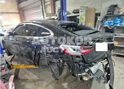 2021, BMW / 630, 168003 км., gas