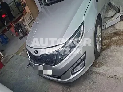2015, Kia / K5, VIN: KNAGN418BFA607002, 130000 км., lpg, 1998 куб.см.
