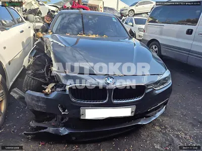 2015, BMW / 320, VIN: WBA8C5109GK633713, 76860 км., diesel, 1995 куб.см.