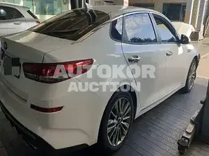 2018, Kia / K5, 56000 км., gas