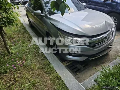 2017, Honda / Accord, VIN: 1HGCR2G80HA511623, 144722 км., gas, 2400 куб.см.