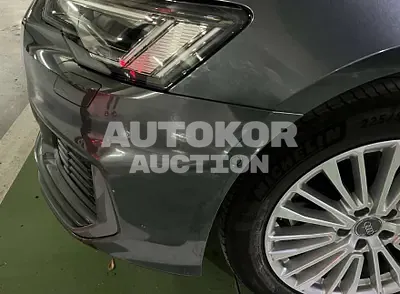 2020, Audi / A6, unknown