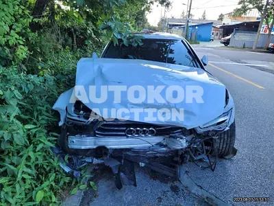 2016, Audi / A6, VIN: WAUZZZ4G2GN120899, 136175 км., diesel