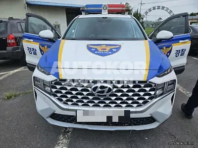 2020, Hyundai / Santa FE, 111453 км., diesel, 2151 куб.см.