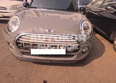 2015, MINI / Cooper, 132010 км., diesel