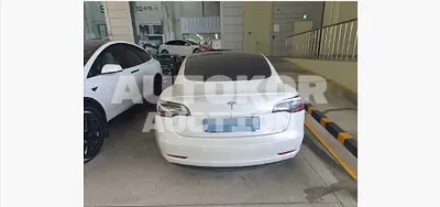 2020, Tesla / Model 3, 61257 км., electric, 150 куб.см.