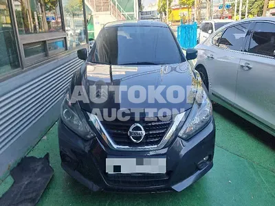 2018, Nissan / Altima, 116664 км., gas, 2488 куб.см.