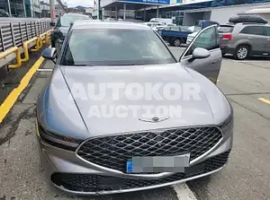 2024, Genesis / G90, 3000 км., gas