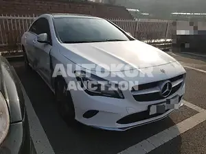 2018, Mercedes-Benz / CLA 250, VIN: WDDSJ4GB4JN642218, 62216 км., gas