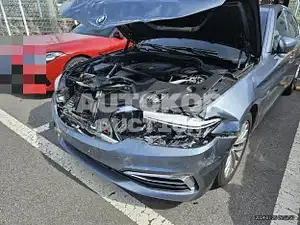 2018, BMW / 520, 128855 км., diesel, 1995 куб.см.
