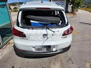 2015, Volkswagen / Tiguan, VIN: WVGZZZ5NZGW503486, 110000 км., diesel