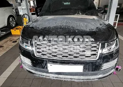 2018, Land Rover / Range Rover, VIN: SALGA3BJ2JA511846, 111192 км., diesel