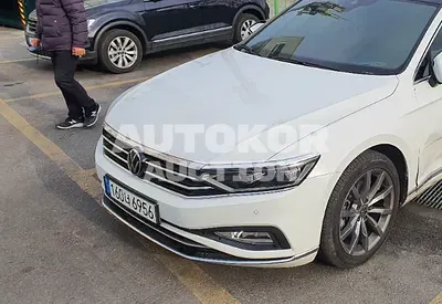 2021, Volkswagen / Passat, VIN: WVWZZZ3CZME025226, diesel