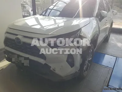 2022, Toyota / RAV4, 67059 км., hybrid