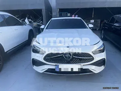 2024, Mercedes-Benz / E 200, 19000 км., gas