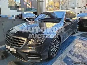 2018, Mercedes-Benz / S 450, VIN: WDDUG6GB3JA358377, 95000 км., gas