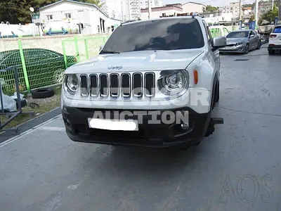 2017, Jeep / Renegade, VIN: 1C4BU0000HPF10748, 69239 км., gas