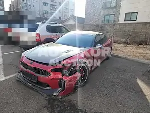 2020, Kia / Stinger, VIN: KNAE351ADLS083860, 89894 км., gas, 1998 куб.см.