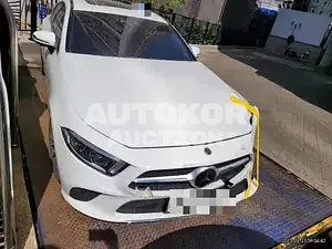 2019, Mercedes-Benz / CLS 400, VIN: WDD2J2DB1KA043584, 60000 км., diesel