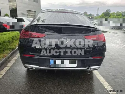 2025, Mercedes-Benz / gle, 23449 км., diesel
