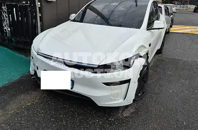 2025, Tesla / Model Y, VIN: LRWYGCFJXSC301938, 364 км., electric
