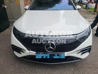 2022, Mercedes-Benz / S 450, 40492 км., electric
