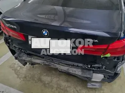 2018, BMW / 520, VIN: WBAJC3105JWB80537, 108900 км., diesel