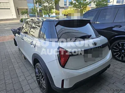 2024, MINI / cooper s, 18033 км., gas