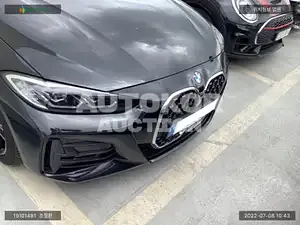 2021, BMW / 420, VIN: WBA21AP07MCG54693, 33362 км., gas