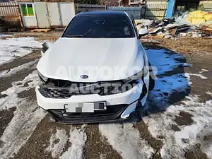 2020, Kia / K5, 60536 км., gas, 1998 куб.см.
