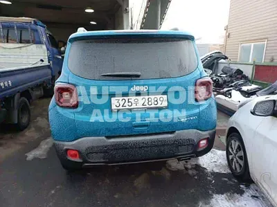 2020, Jeep / Renegade, VIN: 1C4BU0000LPL72240, gas