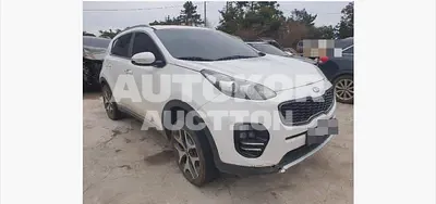 2016, Kia / Sportage, 175758 км., diesel, 1995 куб.см.