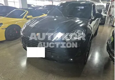 2015, Porsche / macan s, 74683 км., diesel