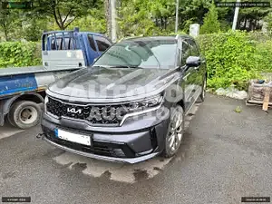 2021, Kia / Sorento, VIN: KNARH81BGNA137919, diesel