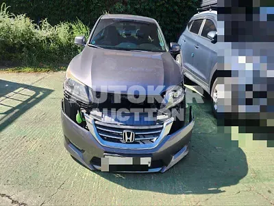 2014, Honda / Accord, 118914 км., gas