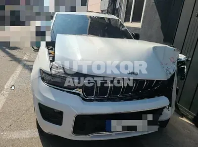 2022, Jeep / Grand Cherokee, VIN: 1C4RJKDG9N8611385, 30000 км., gas