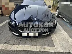 2018, Jaguar / XF, VIN: SAJBB4BN7JCY70509, 91385 км., diesel