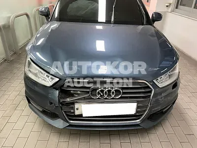 2015, Audi / A1, VIN: WAUZZZ8X4FB026551, diesel
