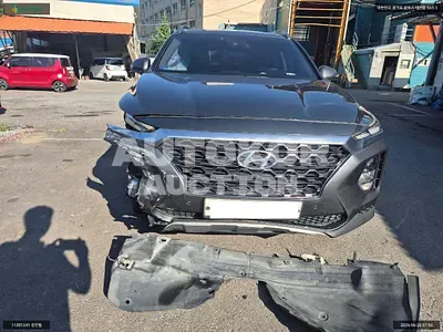 2019, Hyundai / Santa FE, VIN: KMHS281ABLU208433, 87262 км., gas, 1998 куб.см.