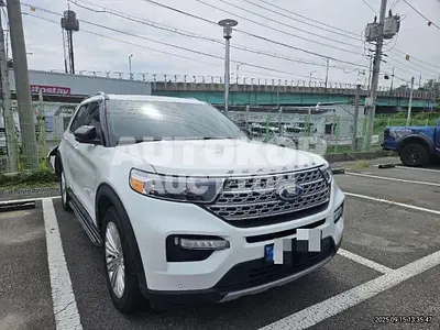 2021, Ford / Explorer, 38230 км., hybrid, 3000 куб.см.