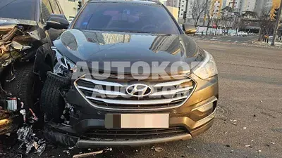 2017, Hyundai / Santa FE, diesel, 2199 куб.см.