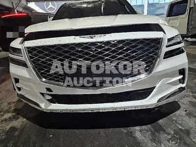 2023, Genesis / GV80, 44783 км., gas, 2500 куб.см.